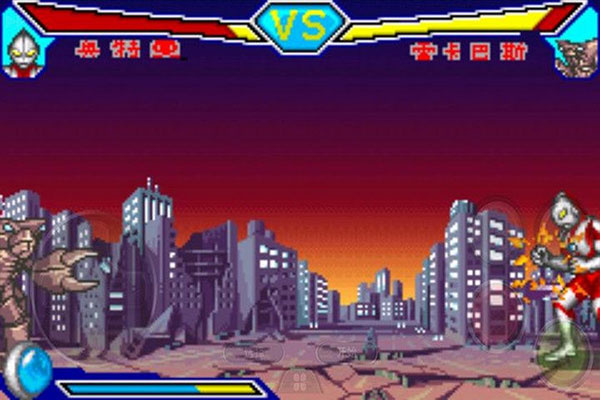 对决奥特曼之激斗英雄汉化版[图1]