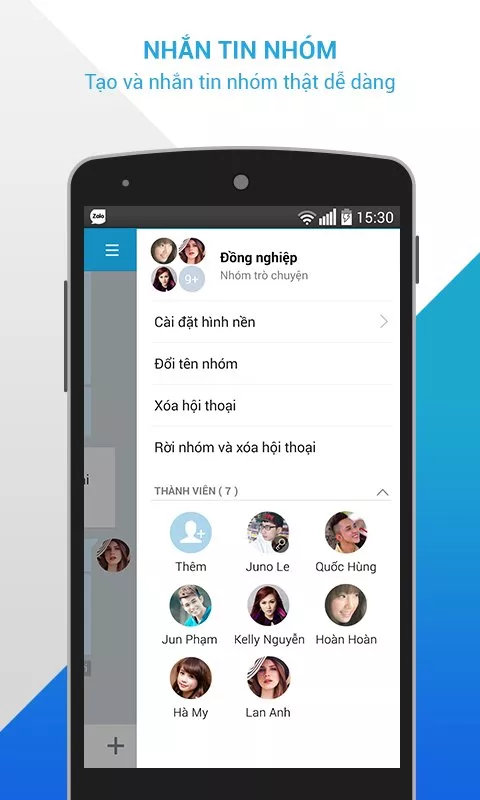 zalo越南交友app手机版[图4]