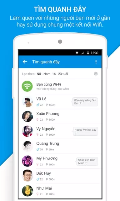 zalo越南交友app手机版[图3]