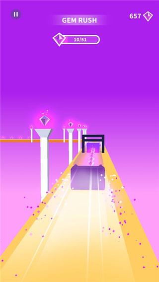 果冻位移手游(Jelly Shift)[图1]