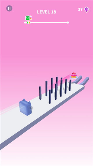 果冻位移手游(Jelly Shift)[图2]