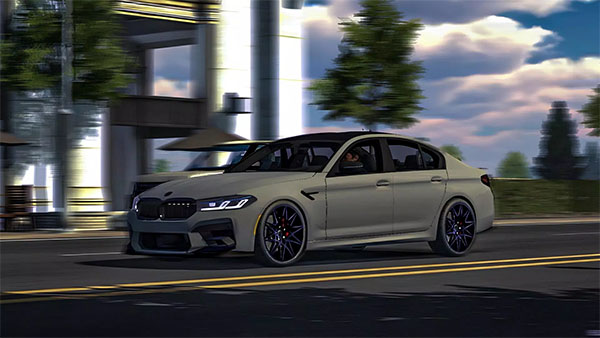 手动挡停车场手机版本(Car Parking)[图3]