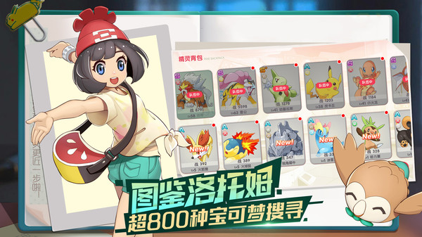 宝可梦伴侣小屋[图1]