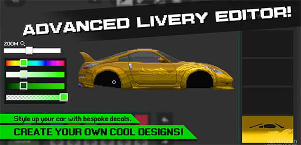 APEX Racer[图4]
