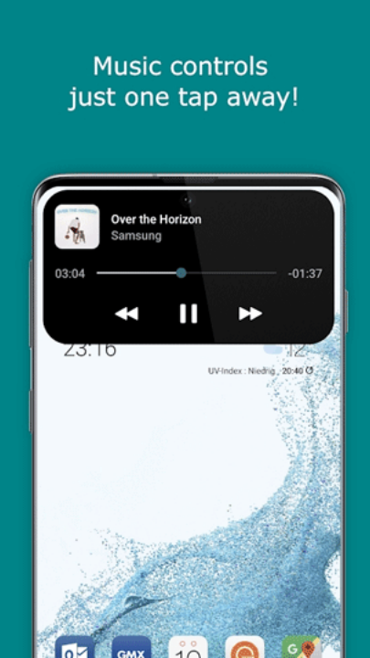 dynamicSpotpro灵动岛(dynamic​Spot)[图3]