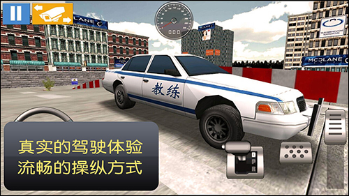 驾考模拟3d免费版[图3]