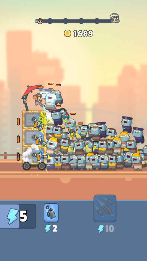 尸潮战车[图2]