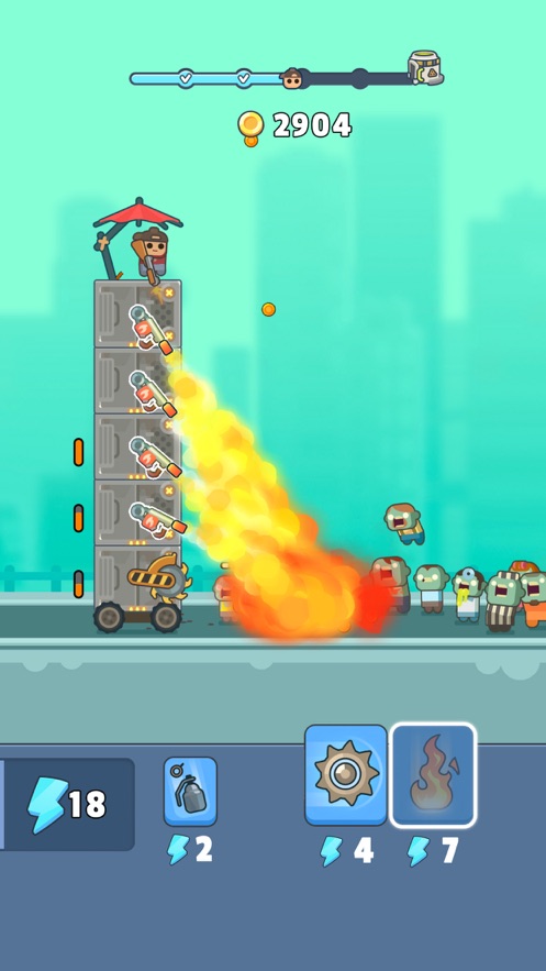 尸潮战车[图4]