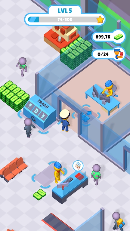我的旅行机场My Travel Airport[图1]