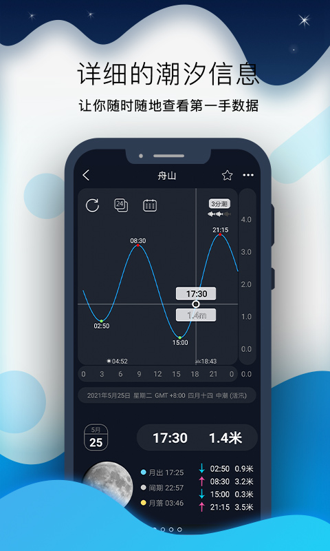 全球潮汐Pro[图2]