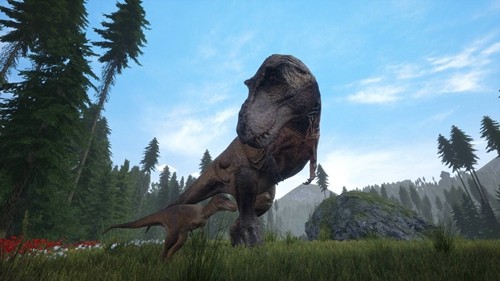 theisle恐龙岛中文版下载[图5]
