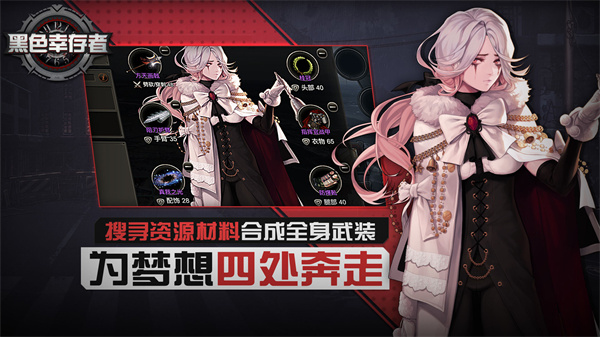 黑色幸存者[图3]