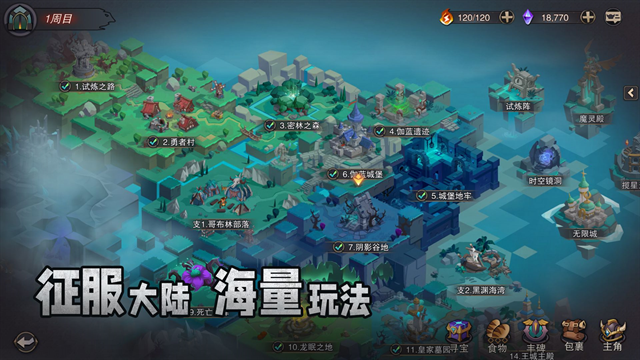 塞勒特大陆下载[图3]