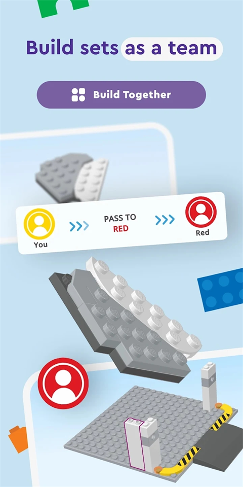 乐高拼搭指引[图1]