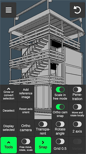 3Dmodeling建模[图2]