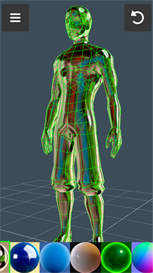 3Dmodeling建模[图3]