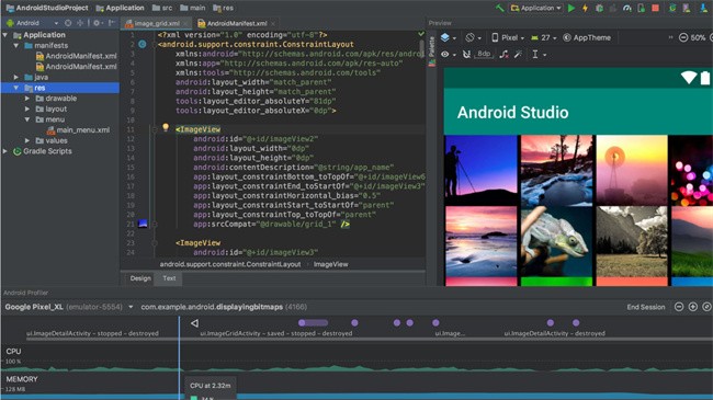 Android Studio[图2]