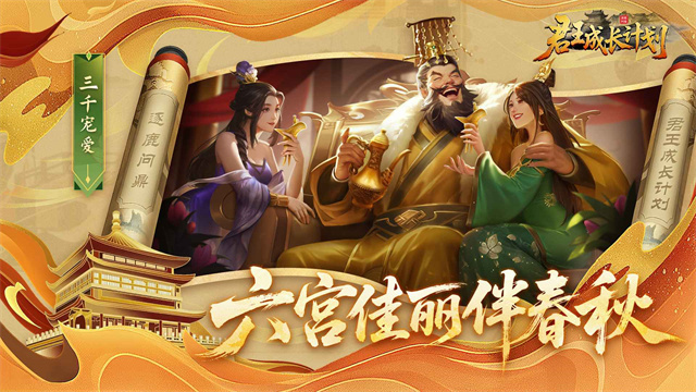 君王成长计划[图2]