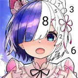 动画填色迷