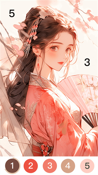 绘涂壁纸[图5]