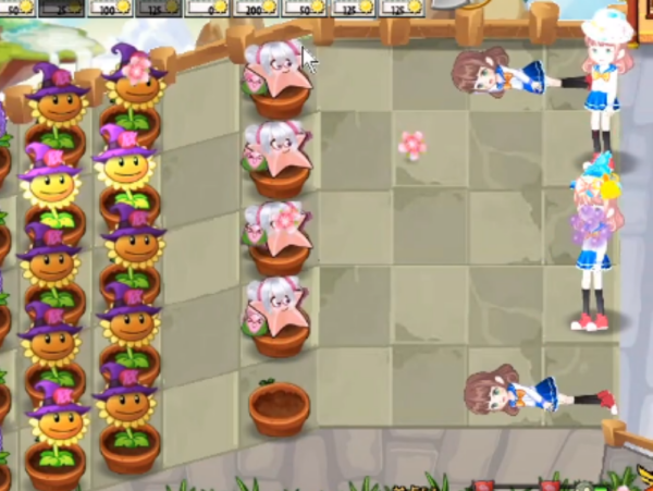 植物大战僵尸美人计版[图2]
