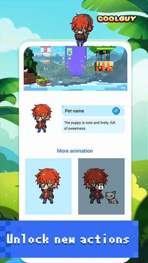 PixelShimeji[图1]