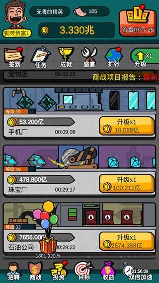 首富特烦恼[图1]