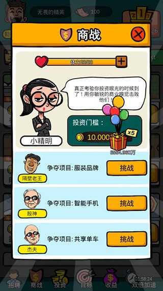 首富特烦恼[图3]