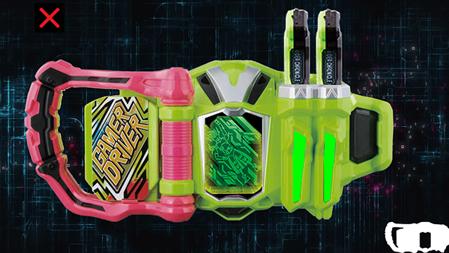 假面骑士艾克赛德模拟器[图1]