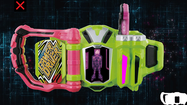 假面骑士艾克赛德模拟器[图4]