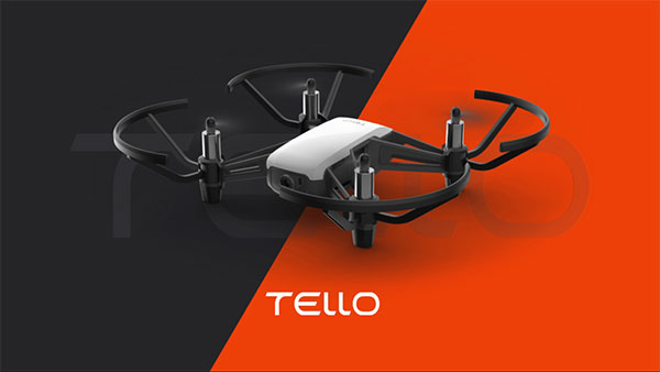 TELLO无人机[图4]