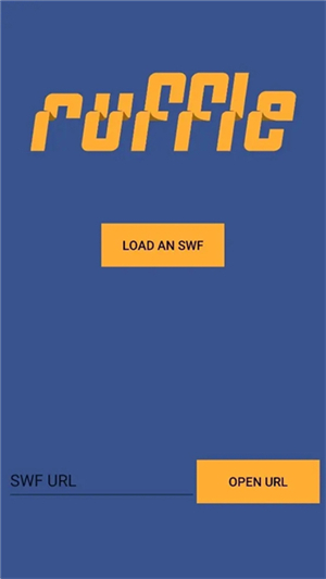 ruffle模拟器[图1]