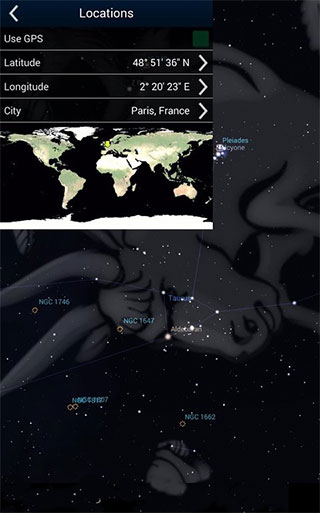 stellarium mobile[图4]