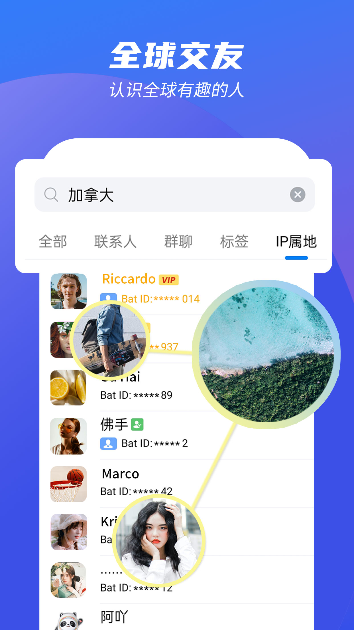 蝙蝠加密聊天[图1]