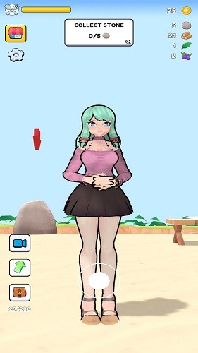 哇芙岛生存[图3]