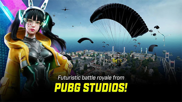 pubg2未来之役[图1]