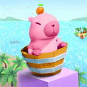 卡皮巴拉大冒险单机版