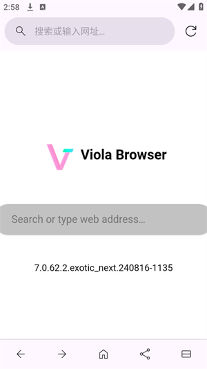 Viola Next浏览器[图1]