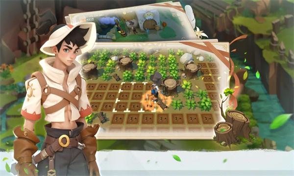 牧场气息测试服[图3]