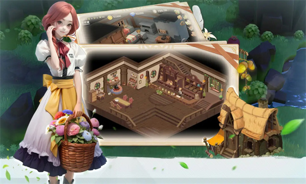 牧场气息测试服[图1]