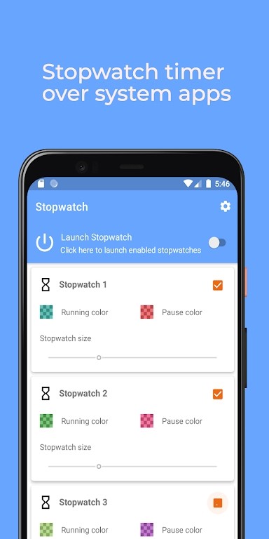 Stopwatch[图3]