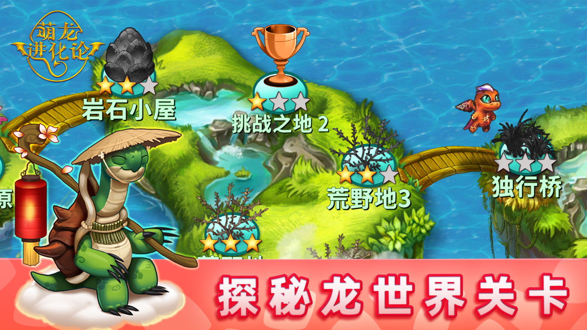 萌龙进化论[图2]