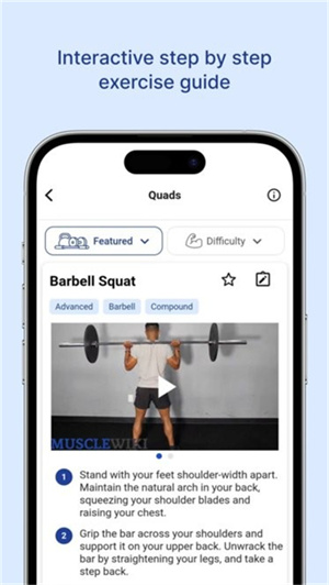 Musclewiki中文版[图1]