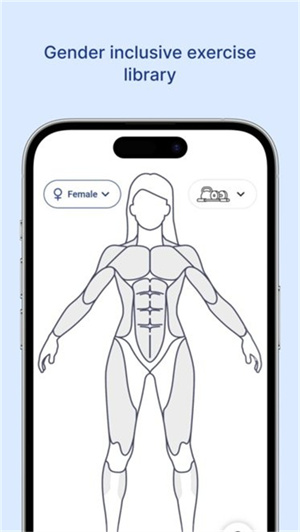Musclewiki中文版[图4]