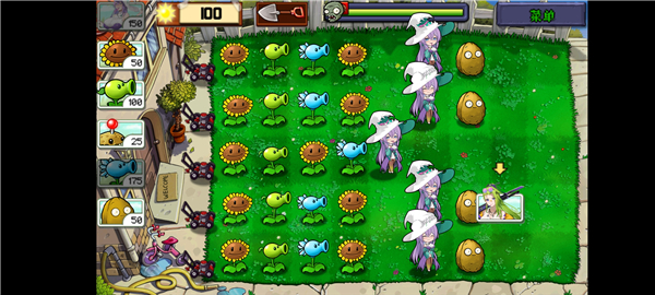 植物娘大战僵尸3.8[图3]