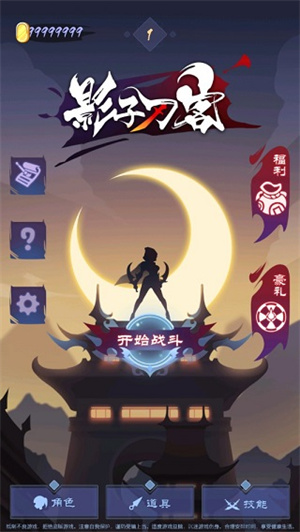 影子刀客[图1]