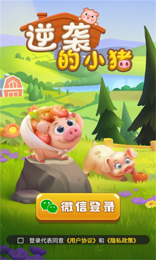 逆袭的小猪[图1]
