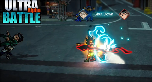 超战记UltraBattle[图2]