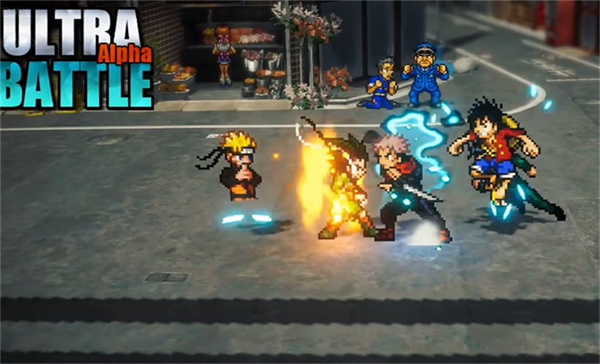 超战记UltraBattle[图4]
