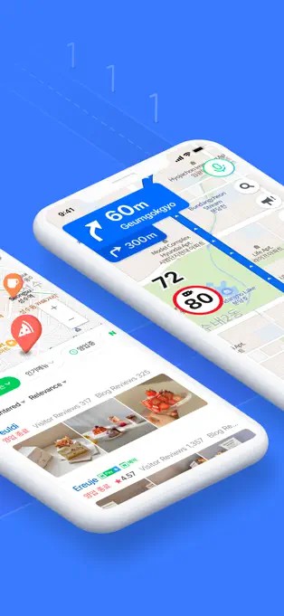 NAVER地图[图2]